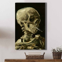 Wallity Lienzo Decorativo Vincent van Gogh 45 x 70 cm